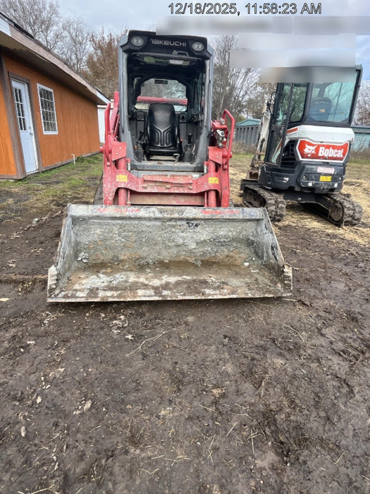 2023 TAKEUCHI TL10V2-CR