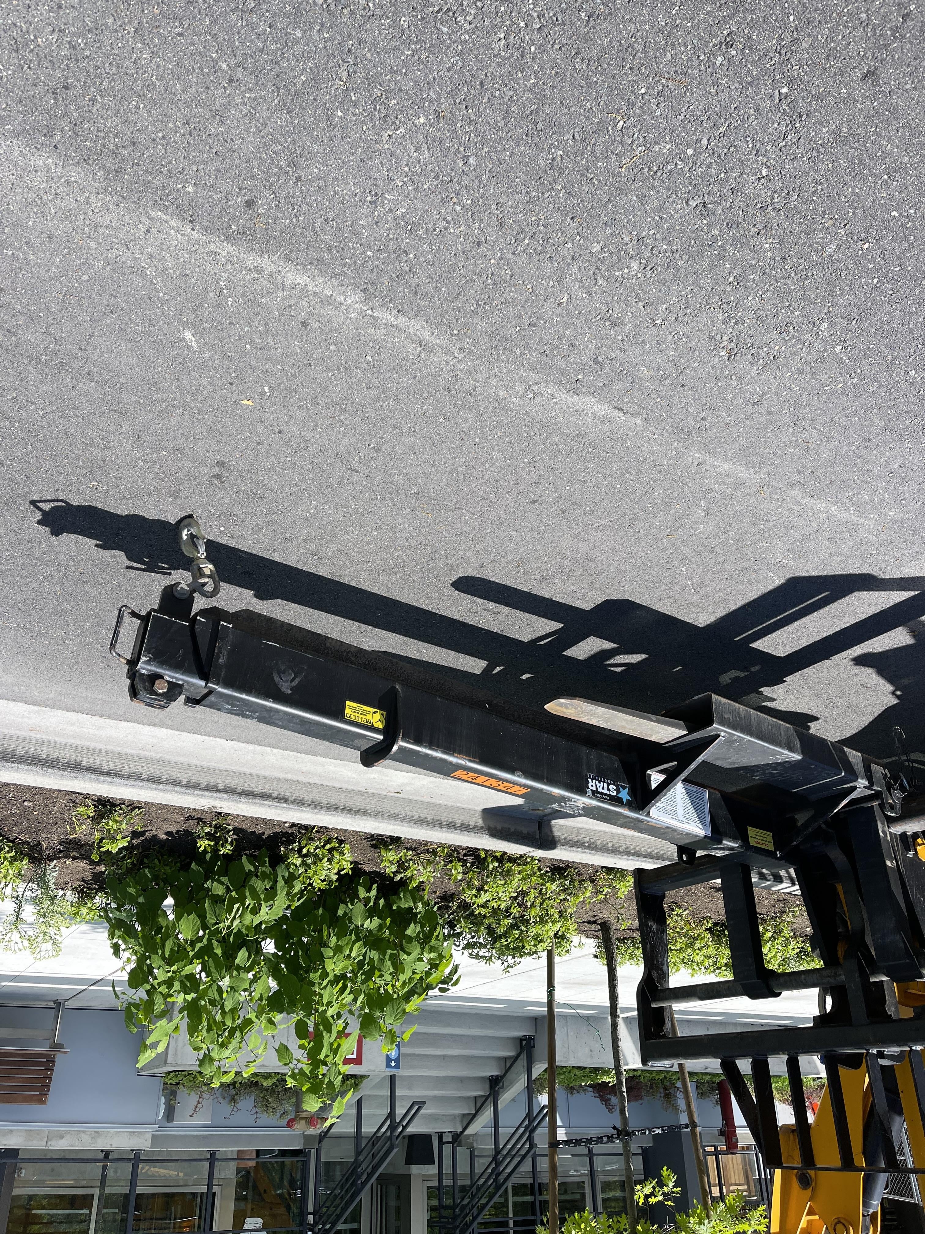 2022 STAR INDUSTRIES M1360B - Star JIB Boom