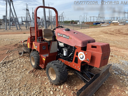 2017 DITCH WITCH RT45A