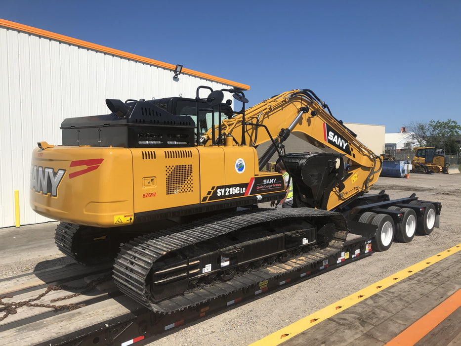 2020 SANY SY215