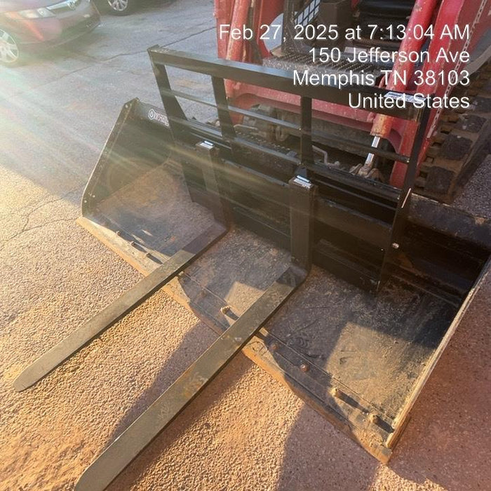 2025 ARROW MATERIAL HANDLING F5100CB