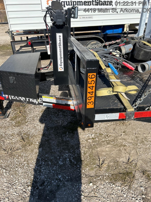 2024 TEXAS PRIDE TRAILERS GT817414KBP