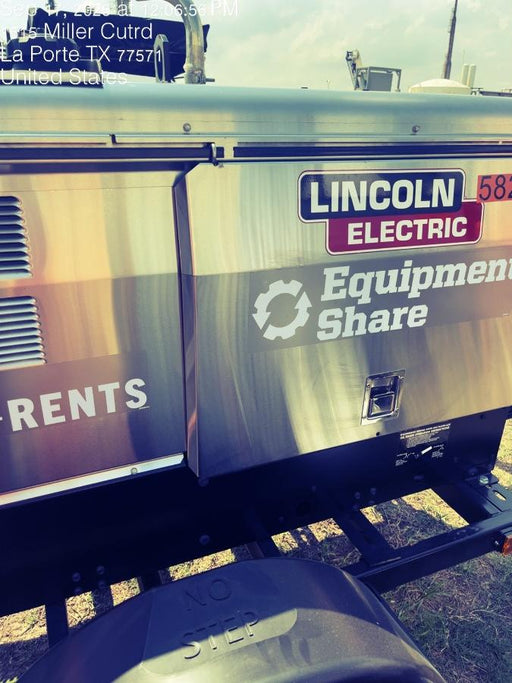 2025 LINCOLN ELECTRIC LE400