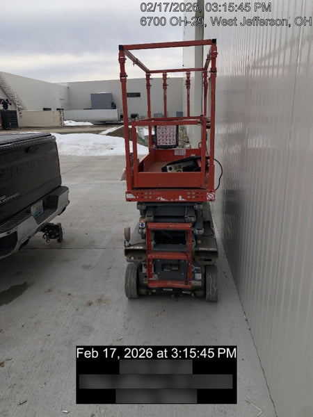 2021 SKYJACK SJ3219