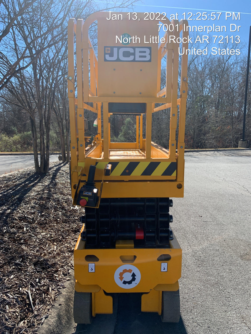 2021 JCB S2632E