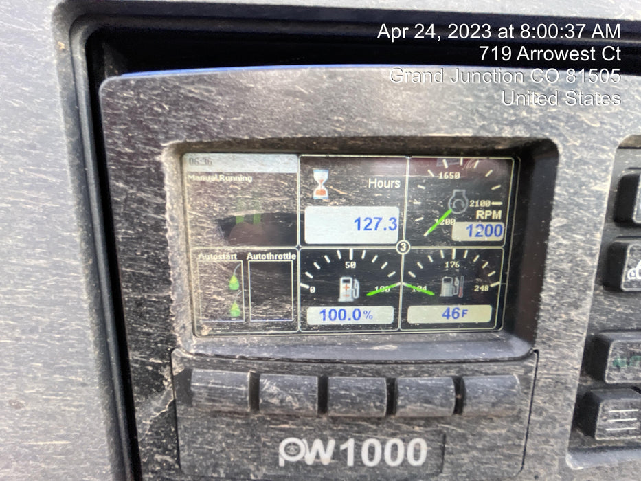 2022 ATLAS COPCO PAC F44 KD