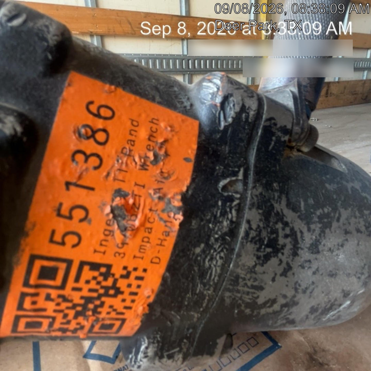 2025 INGERSOLL RAND 3940B2TI