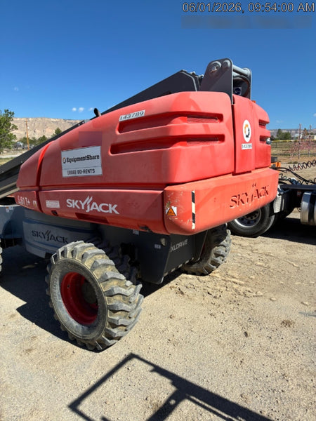 2021 SKYJACK SJ61T