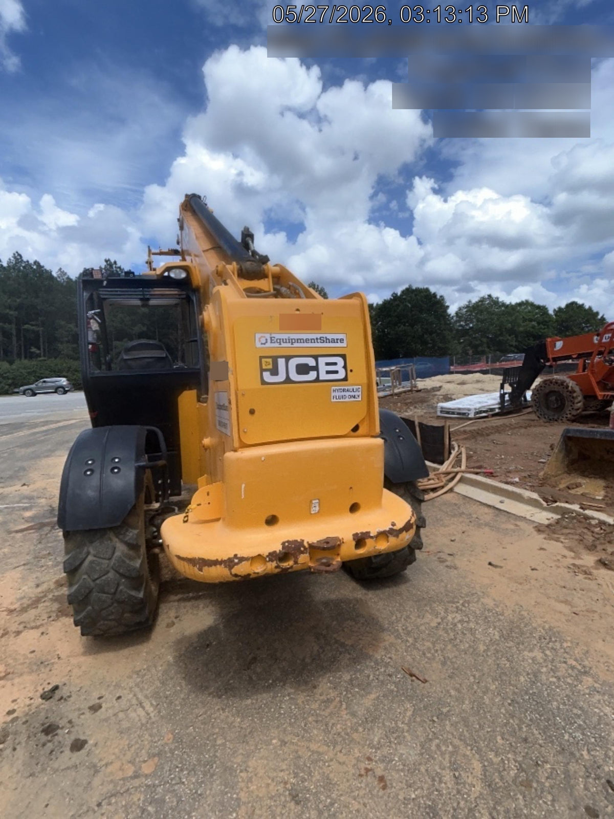 2019 JCB 510-55 TC