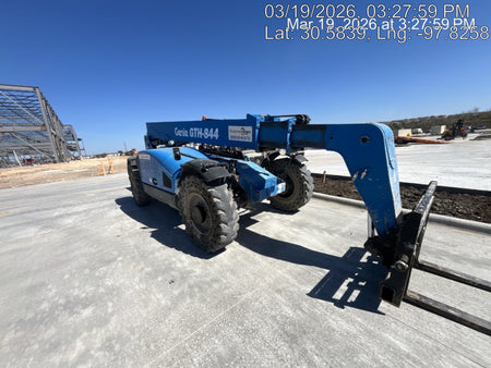 2018 GENIE GTH-844