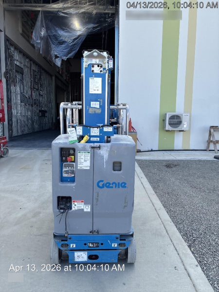2021 GENIE GR-20