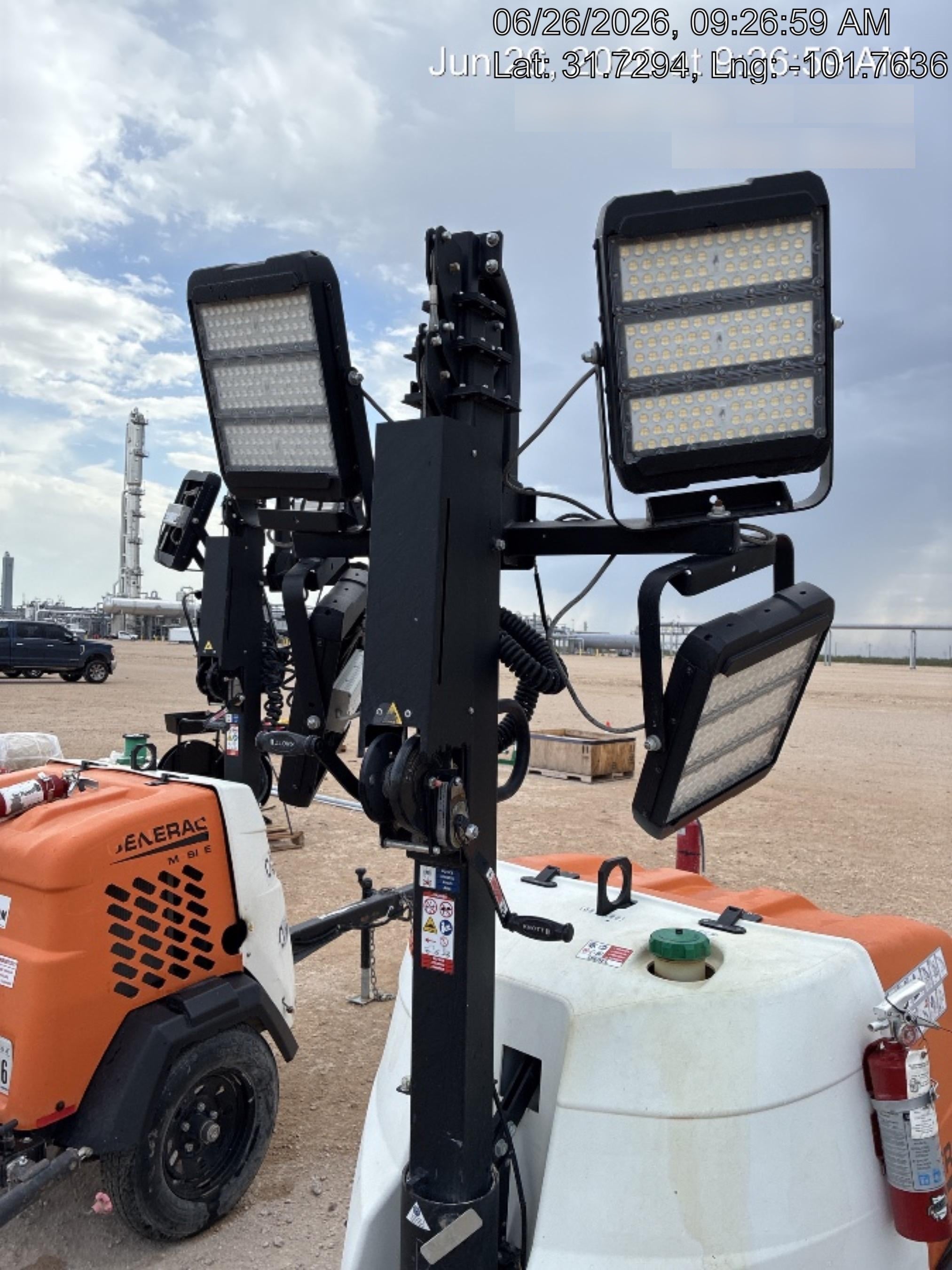 2025 GENERAC MLTS-4