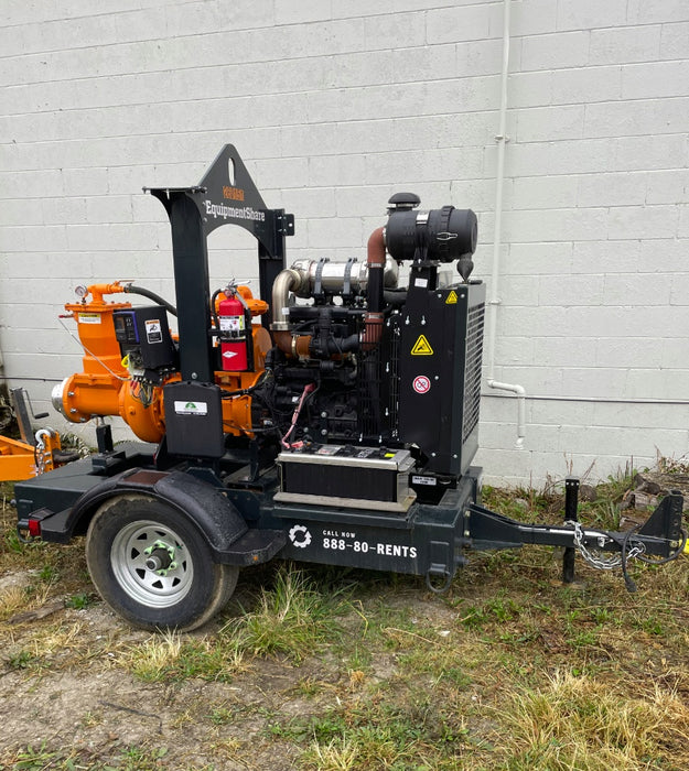 2022 PREMIER PUMP 6NNT-RP-TD2.9-T80