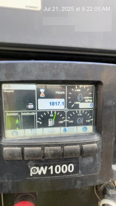 2022 ATLAS COPCO PAC F66 KD