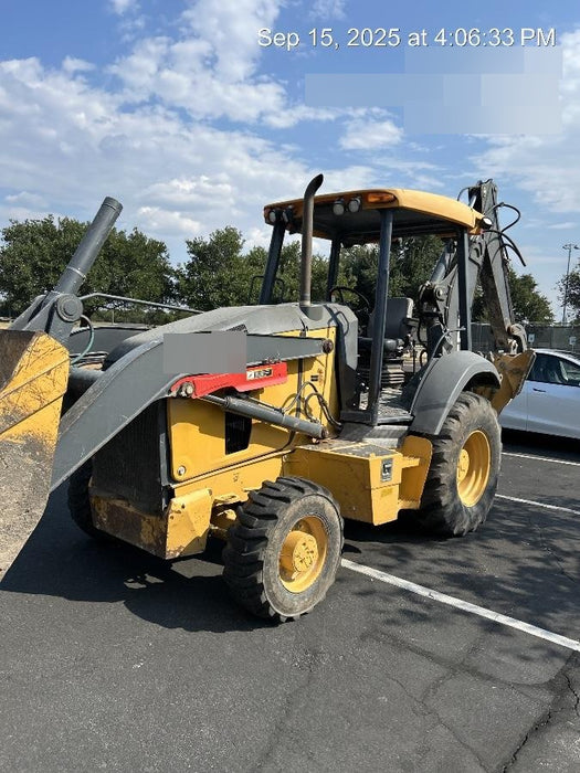 2019 JOHN DEERE 310LEP