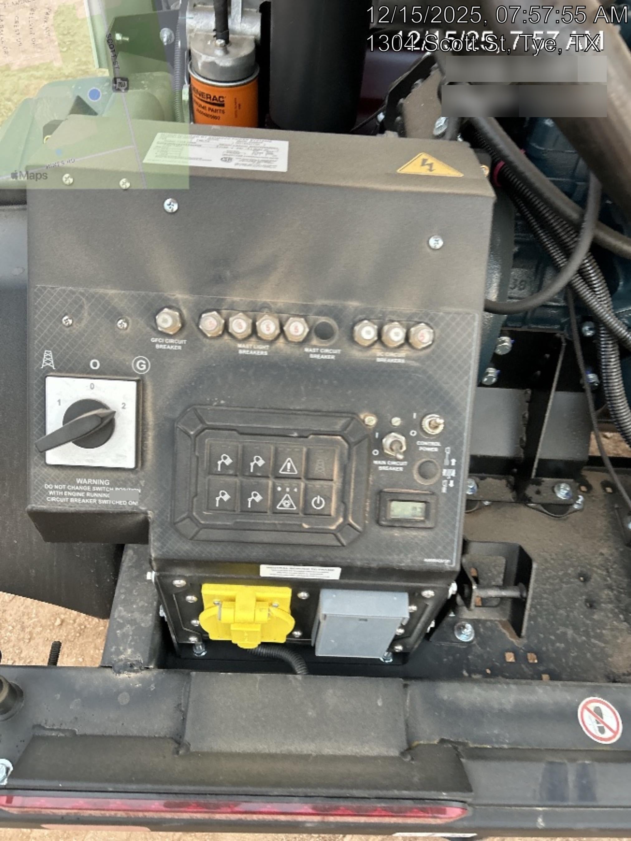 2025 GENERAC MLTS-4