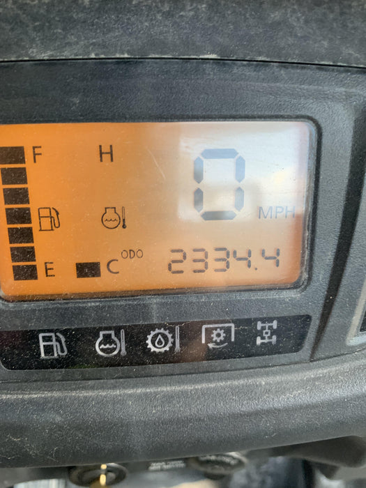 Kubota RTV-X1140W-H Kubota RTVX1140WH 4wd Utility Cart, LED Strobe, Windshield Tempered Glass, Plastic Canopy, Wire Harness Kit, Backup Alarm