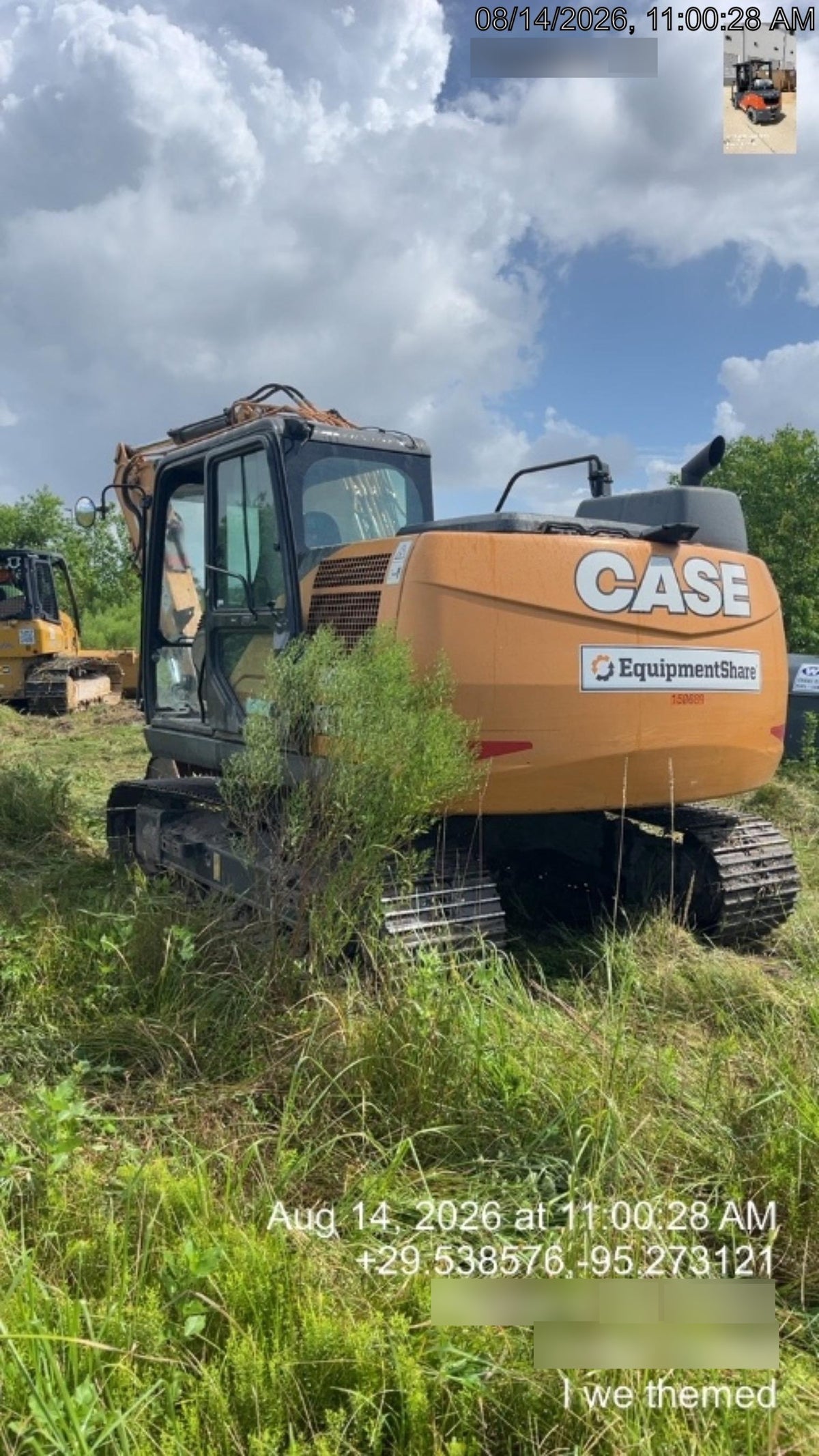 2021 CASE CX130D