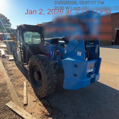 2025 GENIE GTH-1056