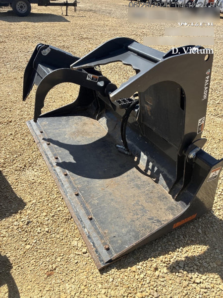 2020 PALADIN UTILITY GRAPPLE 11876-0022