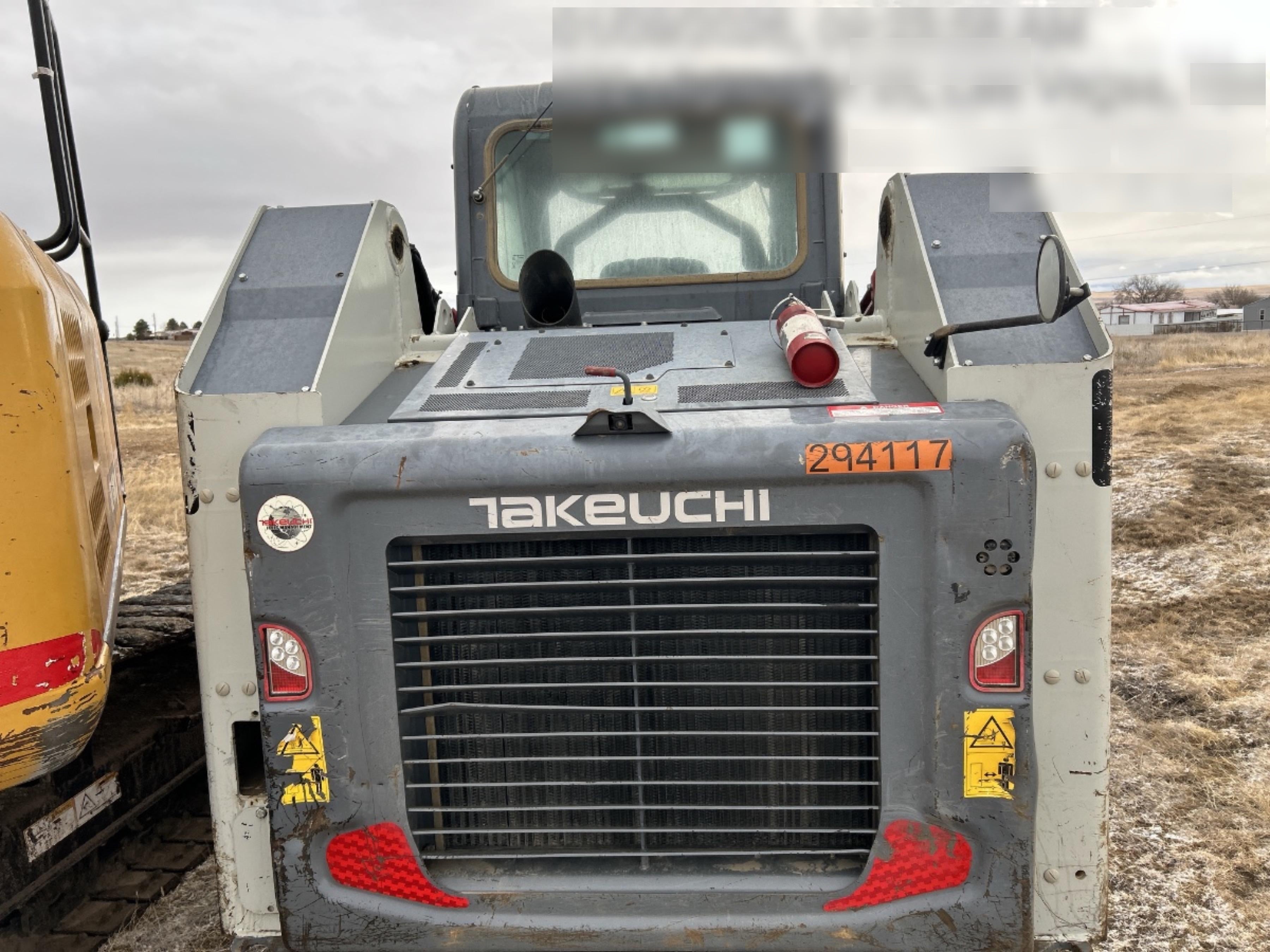 2023 TAKEUCHI TL12R2-CR