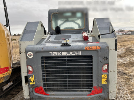 2023 TAKEUCHI TL12R2-CR