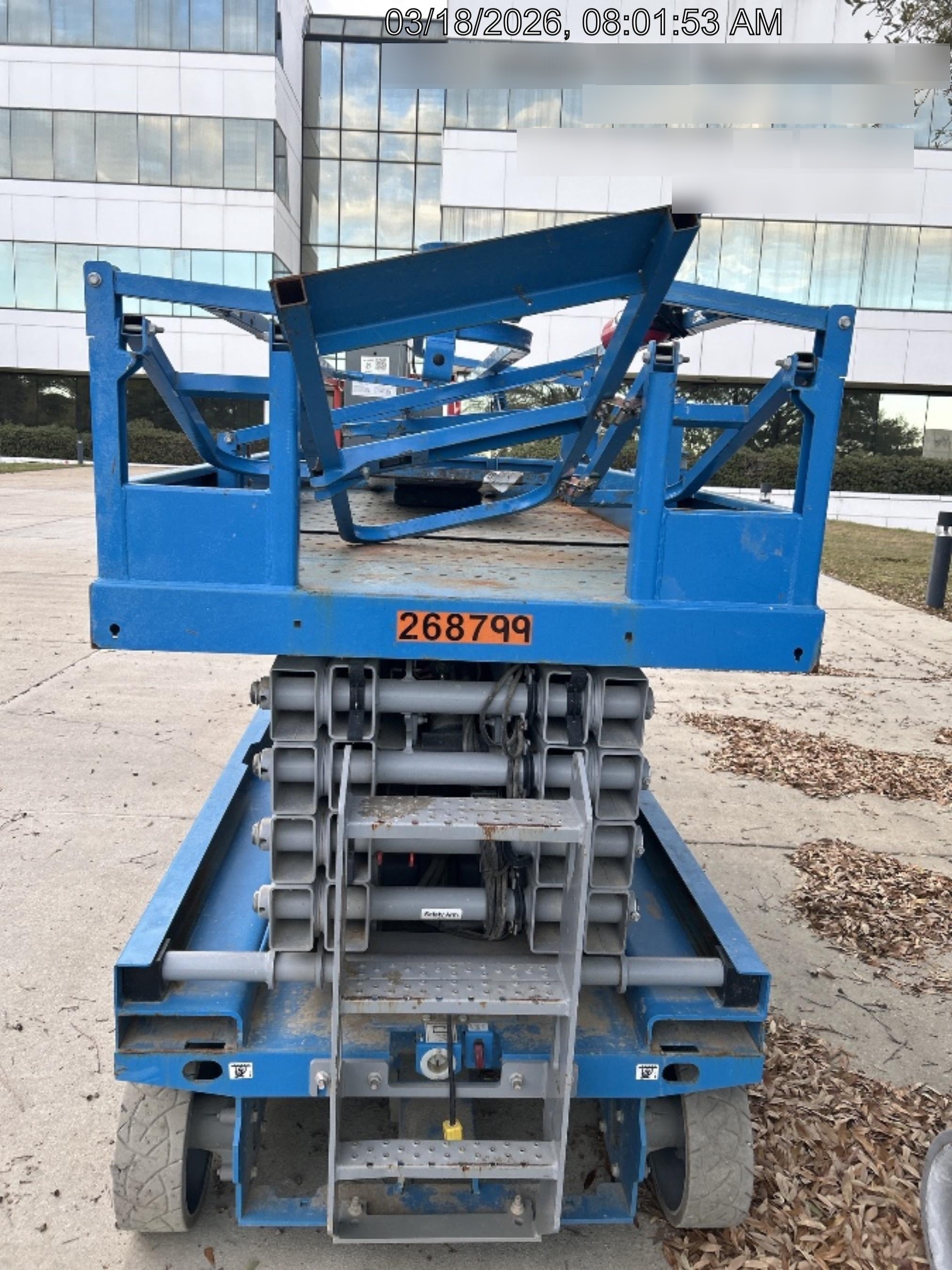 2022 GENIE GS-3246
