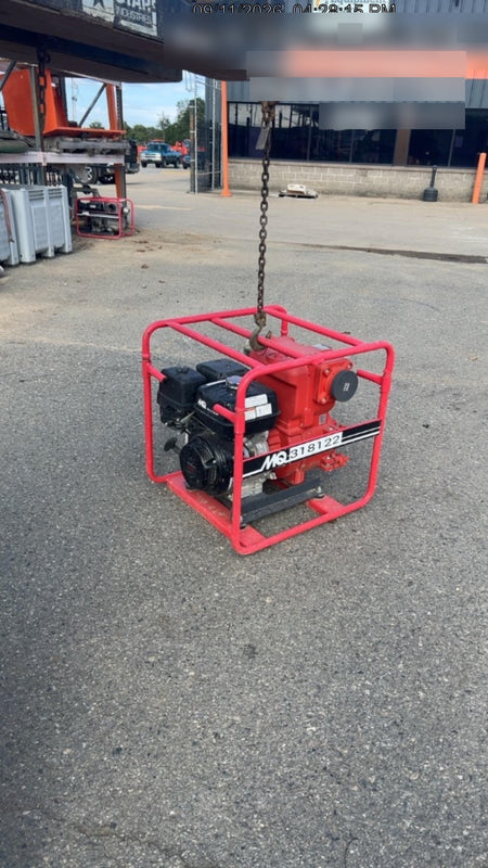 2023 MULTIQUIP QP4TH