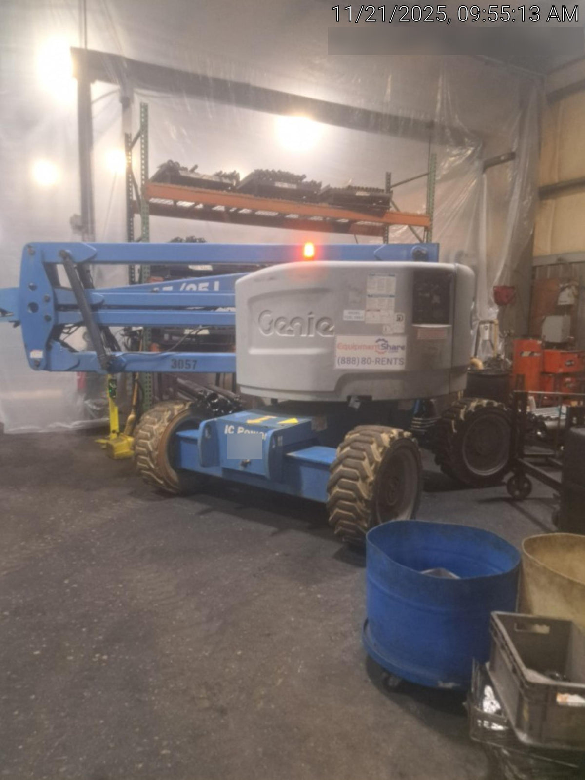 2017 GENIE Z-45/25J RT