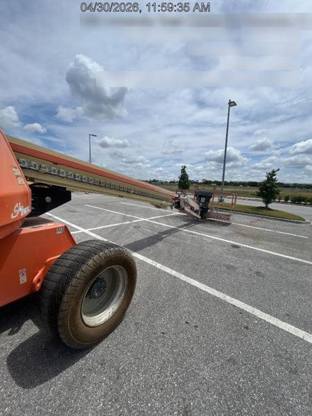 2021 JLG 660SJ