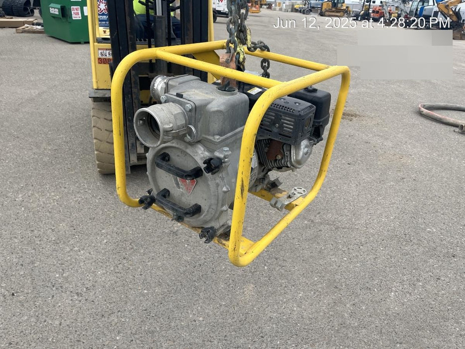 2021 WACKER NEUSON PT3A