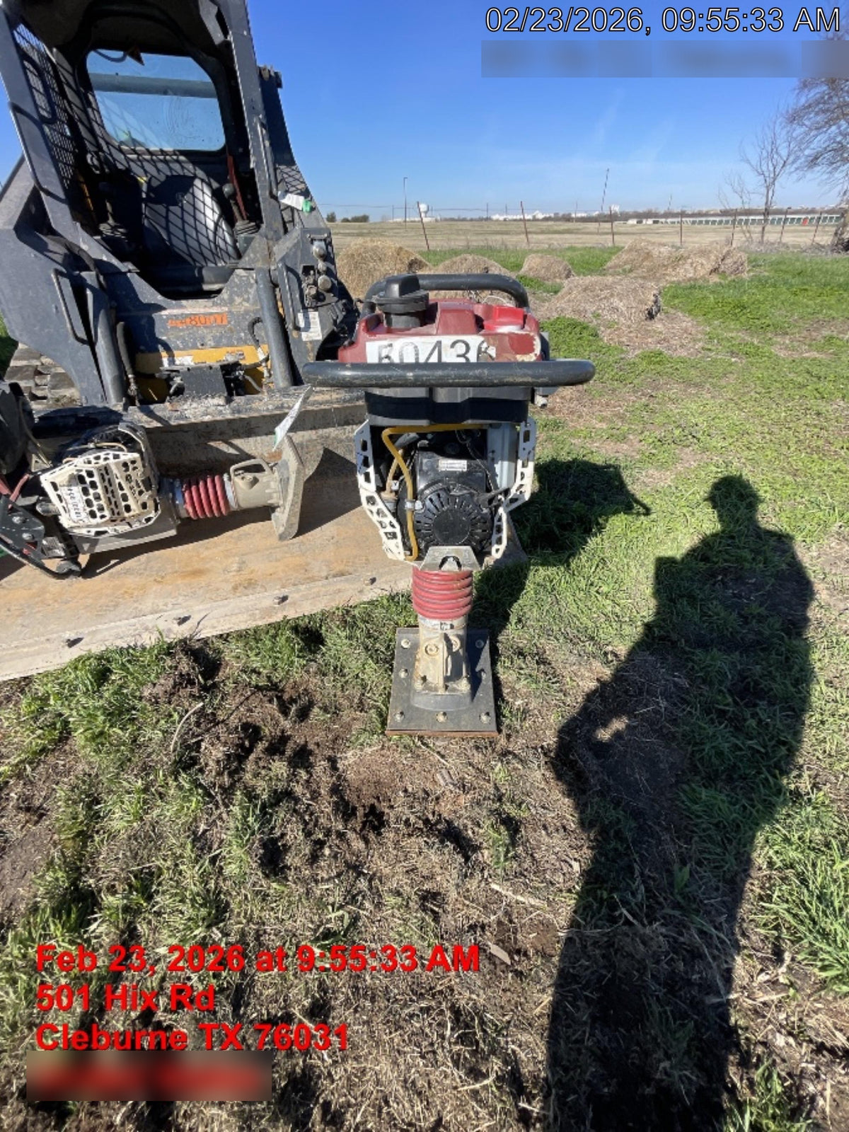 2025 DYNAPAC DR6X