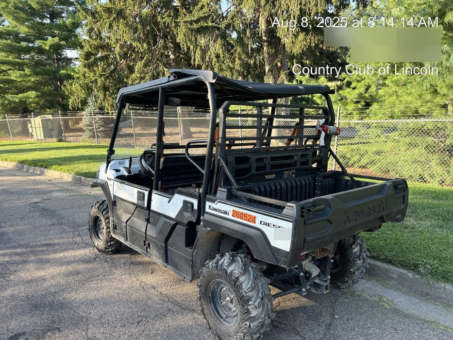 2022 KAWASAKI Mule PRO-DXT (Half Door)