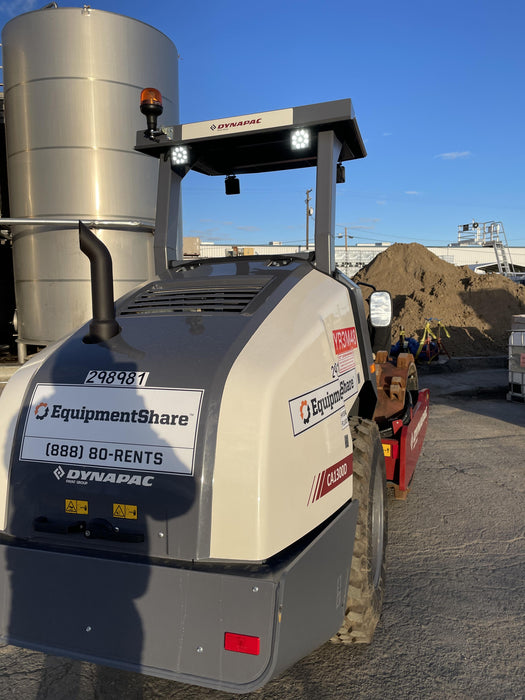 2023 DYNAPAC CA1300D