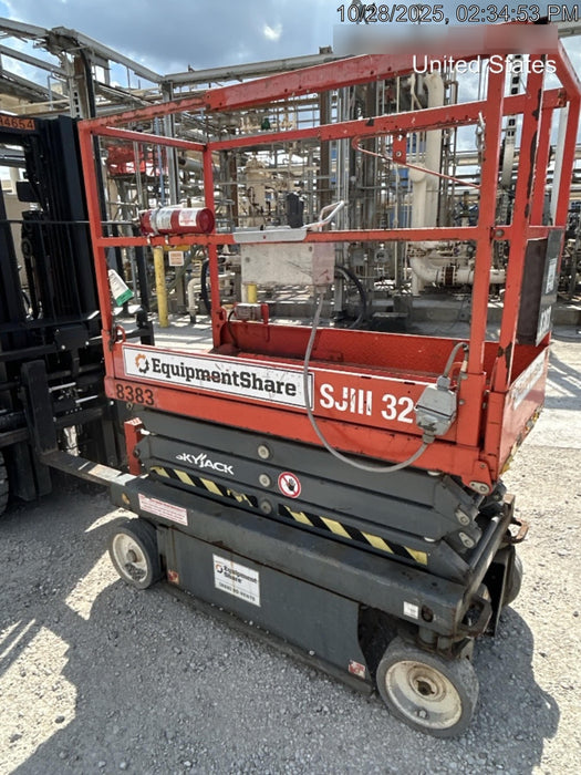 2018 SKYJACK SJIII-3219