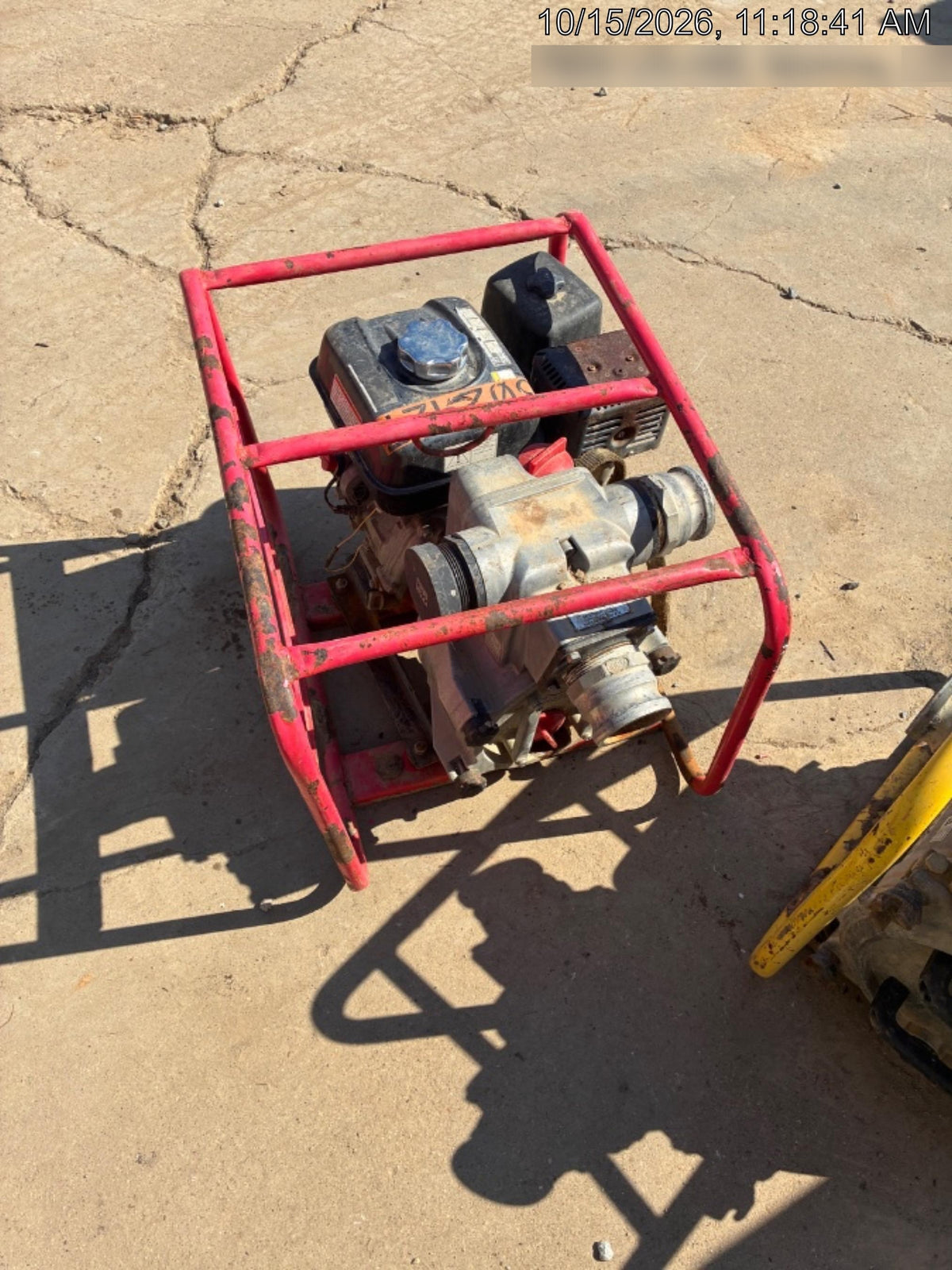 2020 WACKER NEUSON PT3A