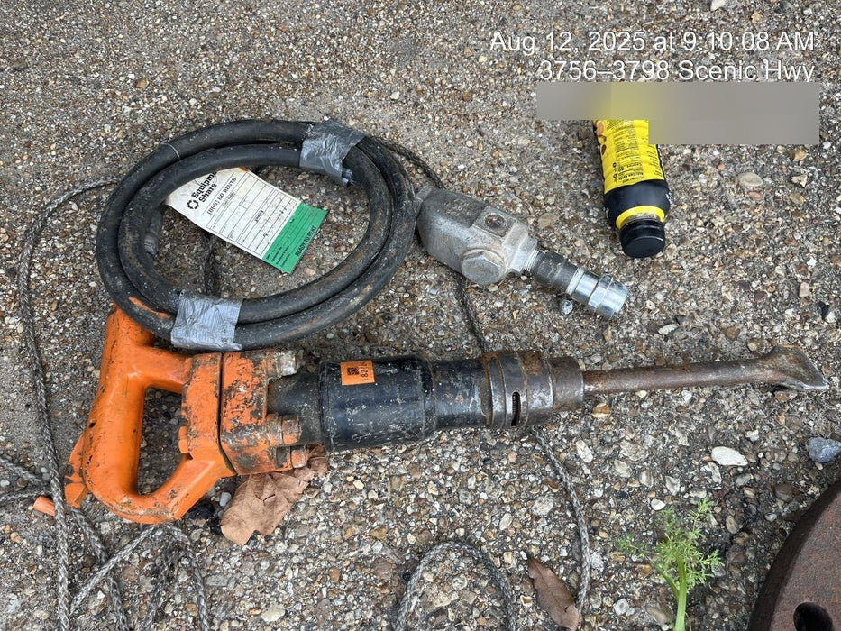 2021 MICHIGAN PNEUMATIC MP-CH3R