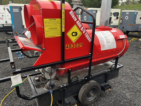 2024 CAMPO EB400D-RE1