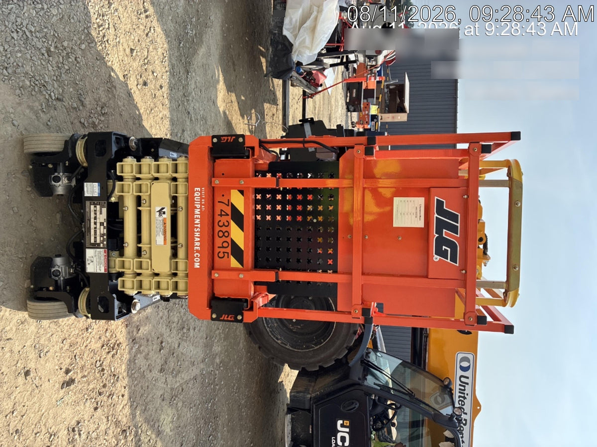2026 JLG ES1930M Step Up