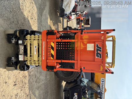 2026 JLG ES1930M Step Up