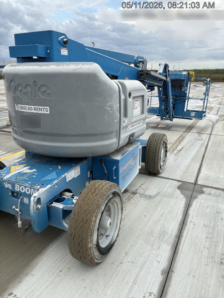 2018 GENIE Z-45/25J DC