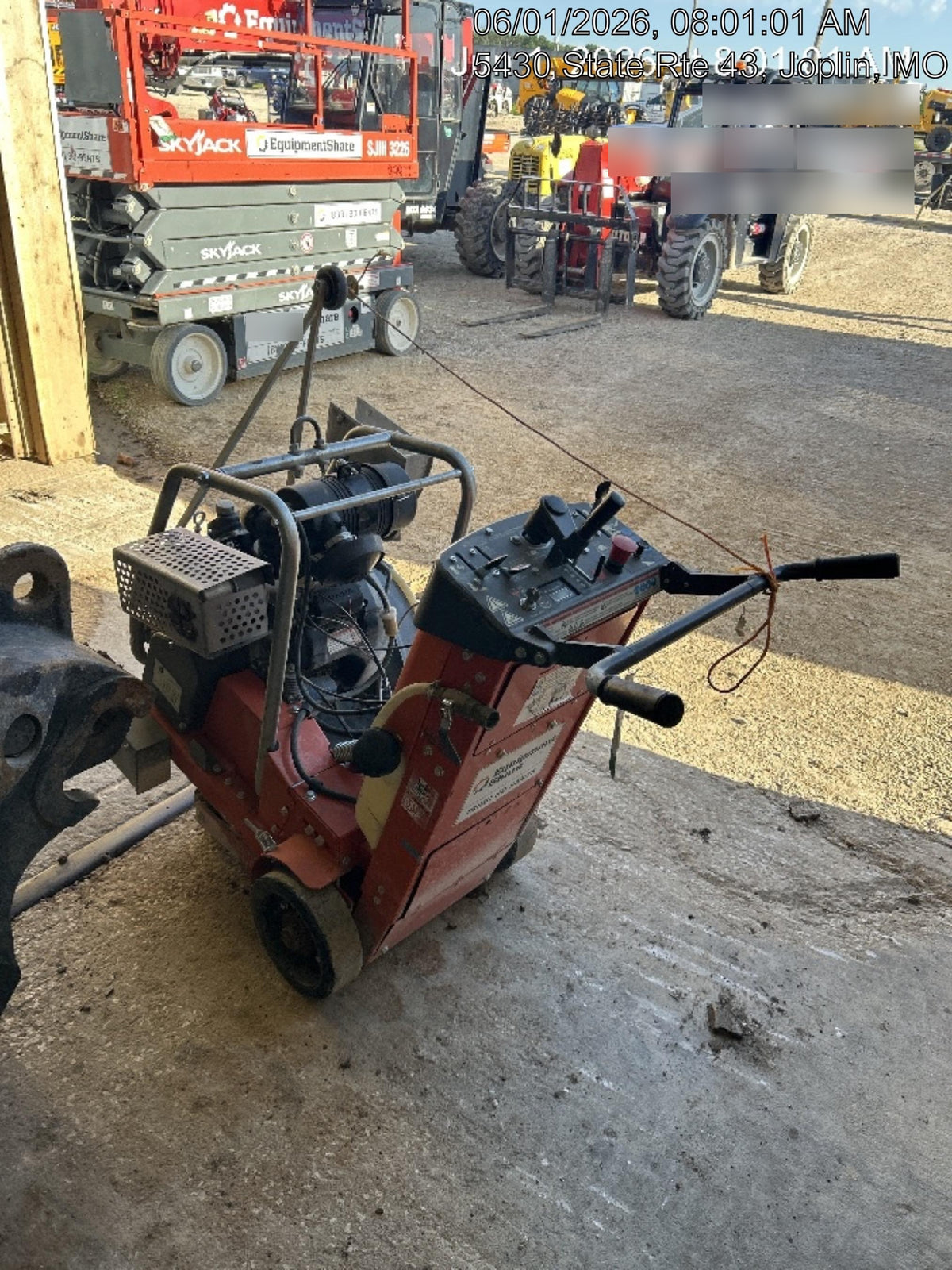 2024 HUSQVARNA FS524