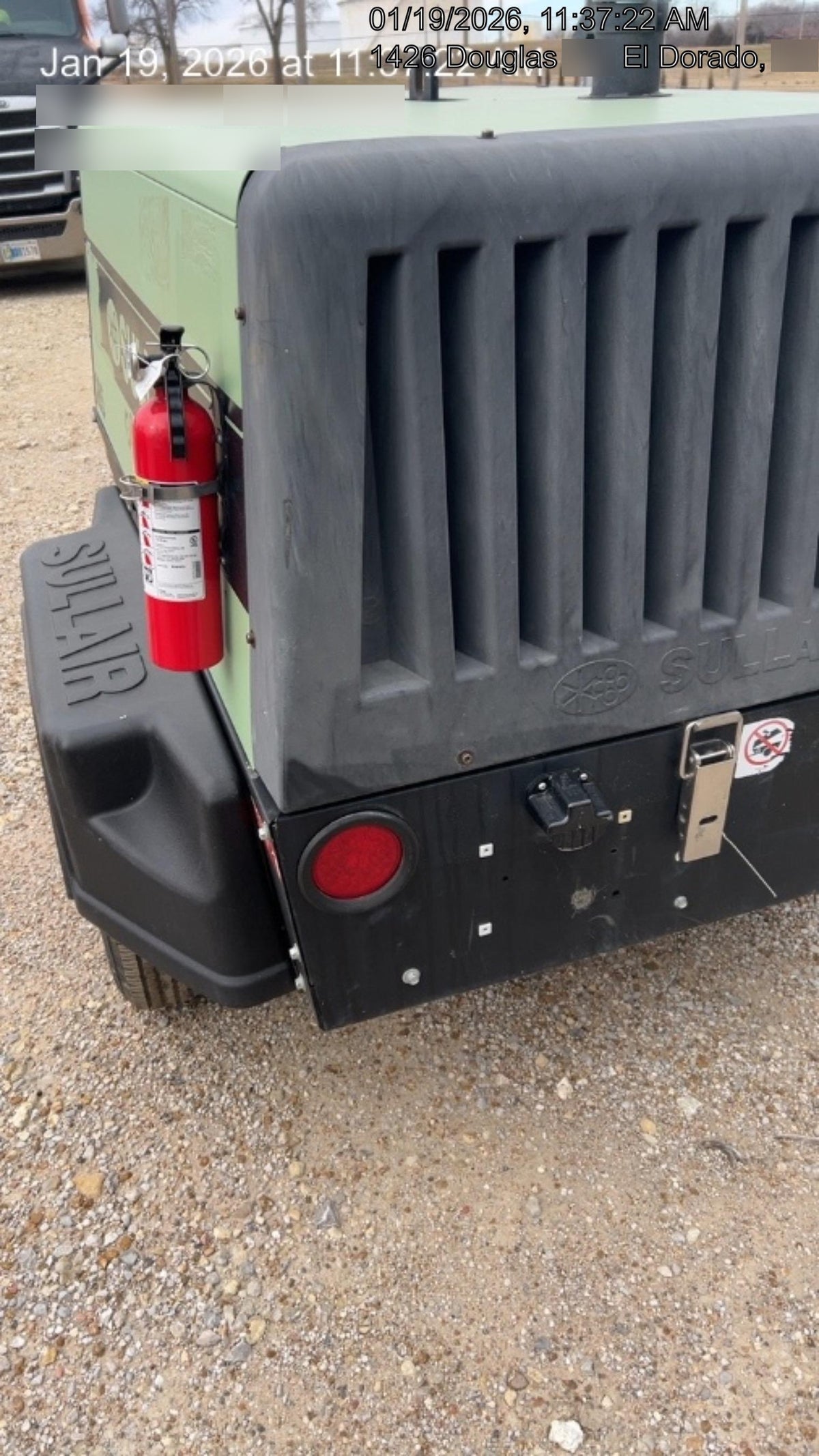 2019 SULLAIR 185-DPQ