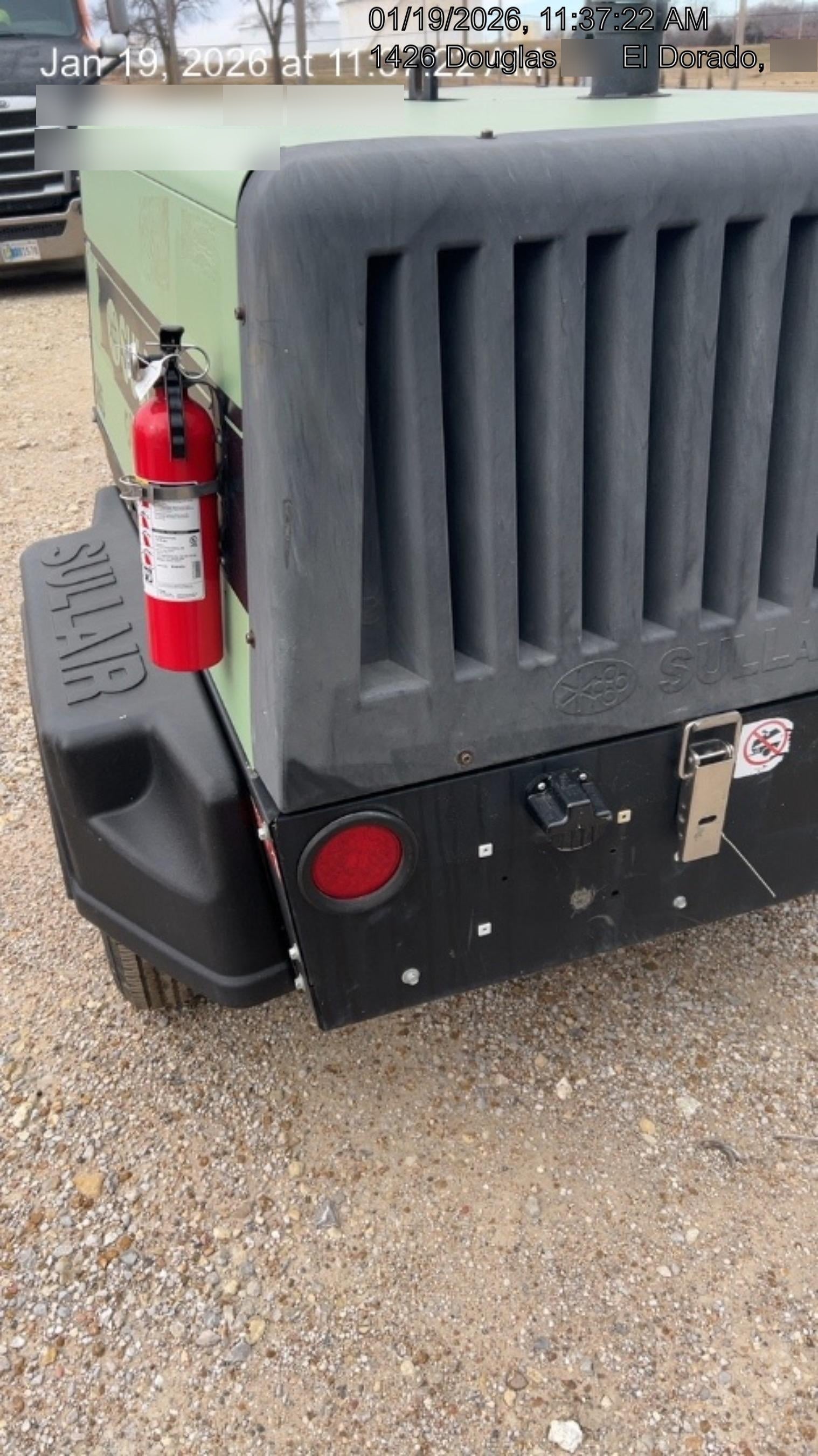 2019 SULLAIR 185-DPQ