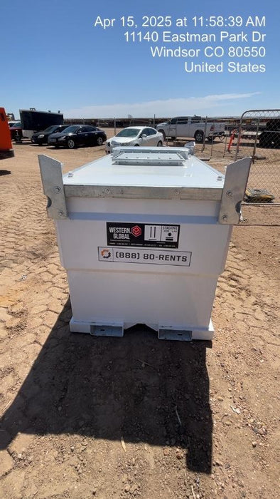 2025 WESTERN GLOBAL 20TCG-ES