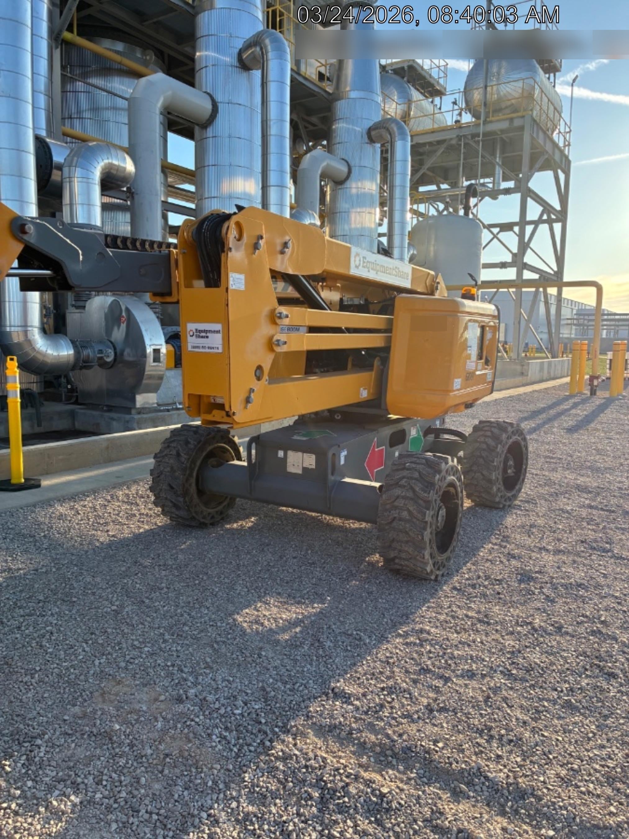 2020 HAULOTTE HA46RTJO