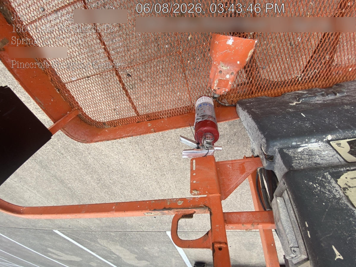 2019 JLG 460SJ