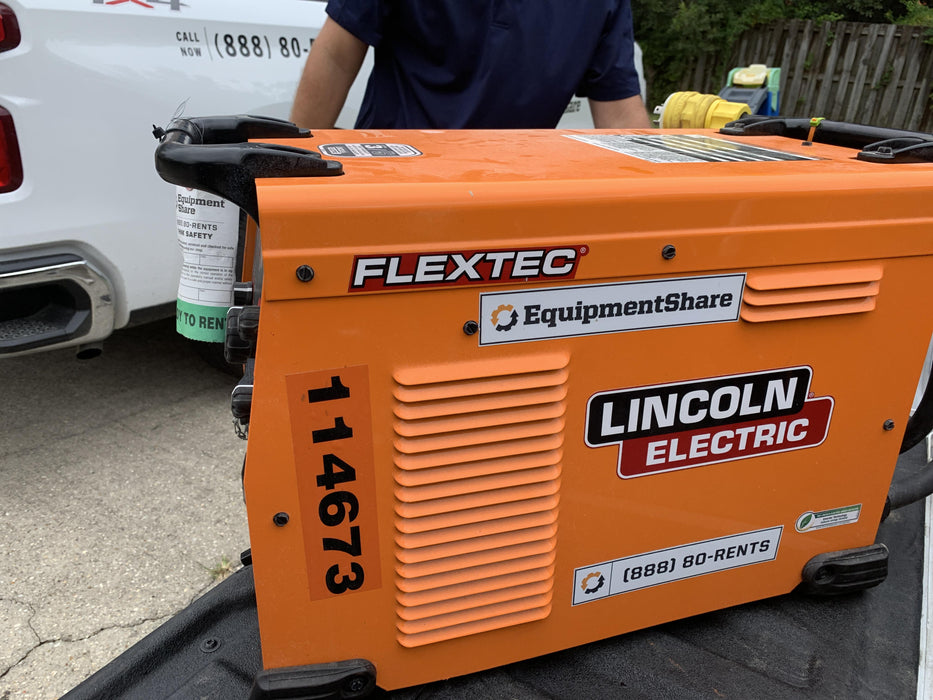 2020 LINCOLN ELECTRIC FLEXTEC 350X