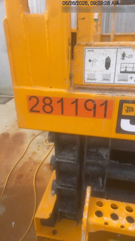 2023 JCB S2632E