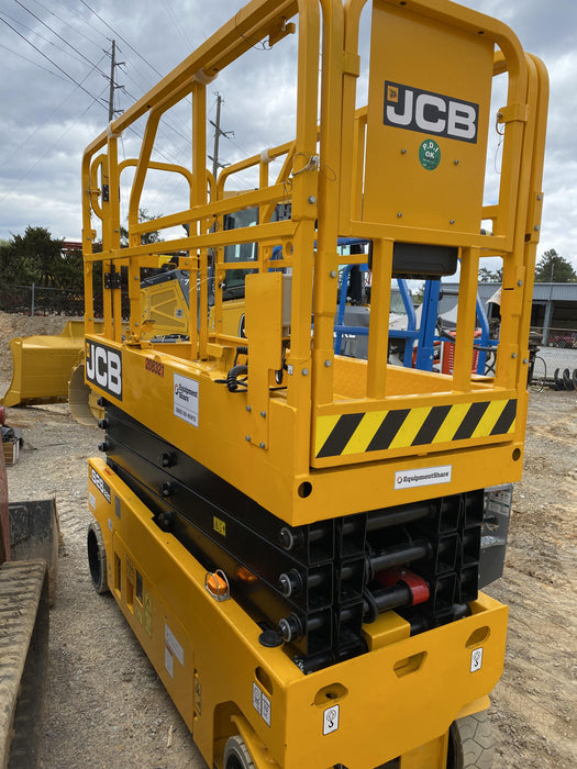 2022 JCB S2632E
